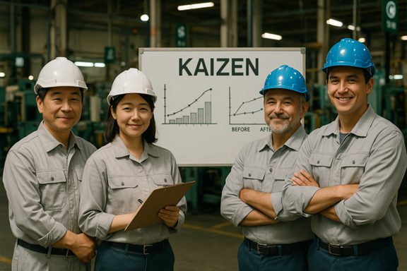 亜鉛ダイカスト設計・製造改善